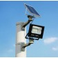Proiector Solar Led cu Incarcare Solara , Telecomanda , Panou solar